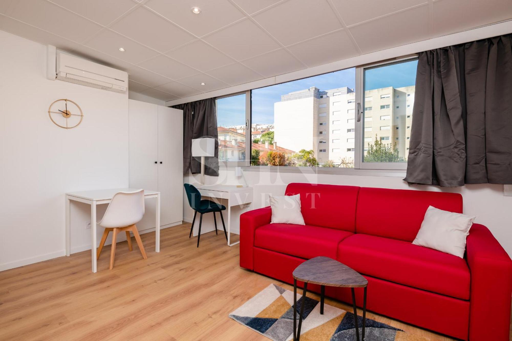 Studio Cassin - Next To Tramway Line 2 Near Airport Nice Exterior photo
