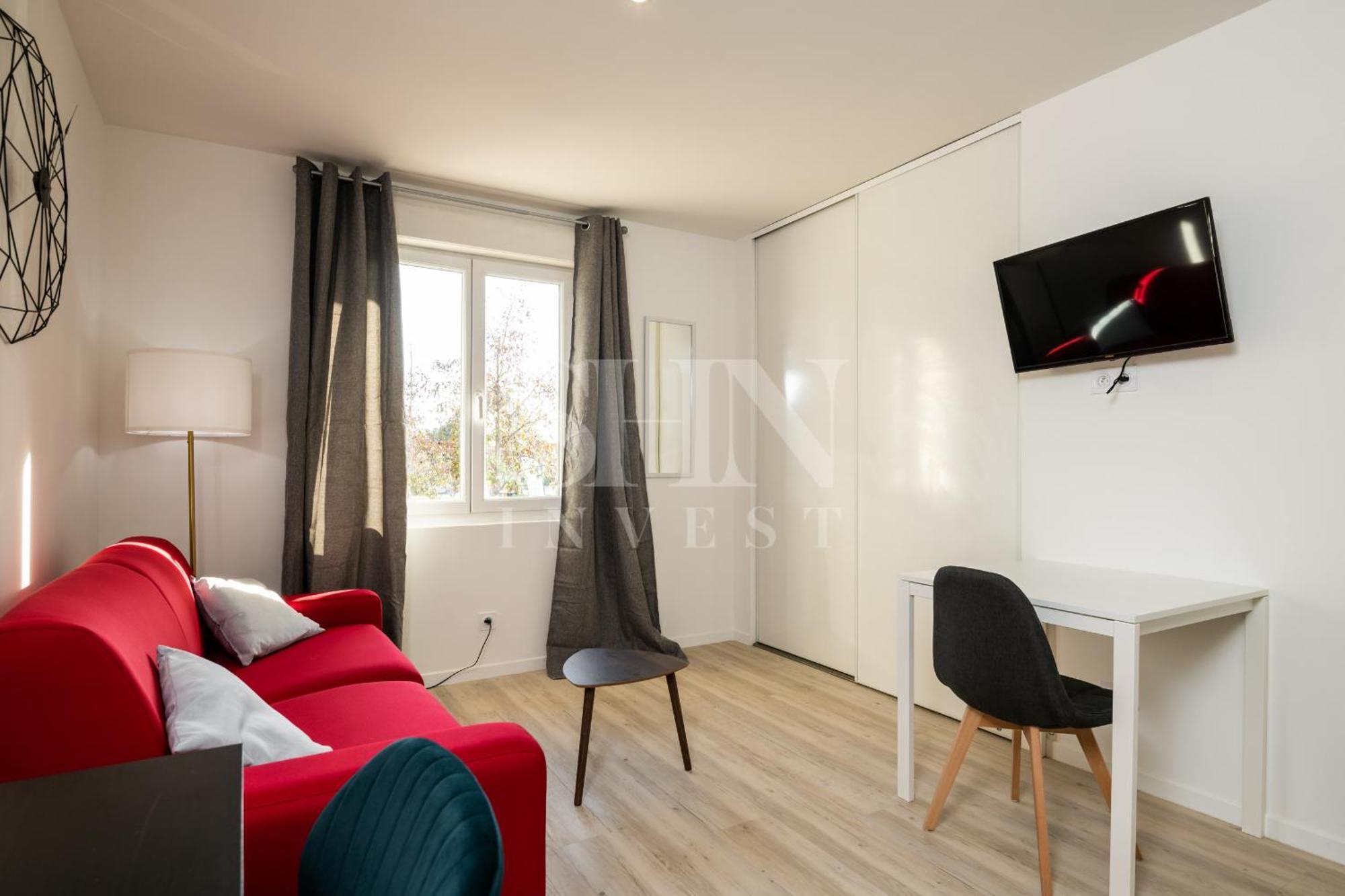 Studio Cassin - Next To Tramway Line 2 Near Airport Nice Exterior photo