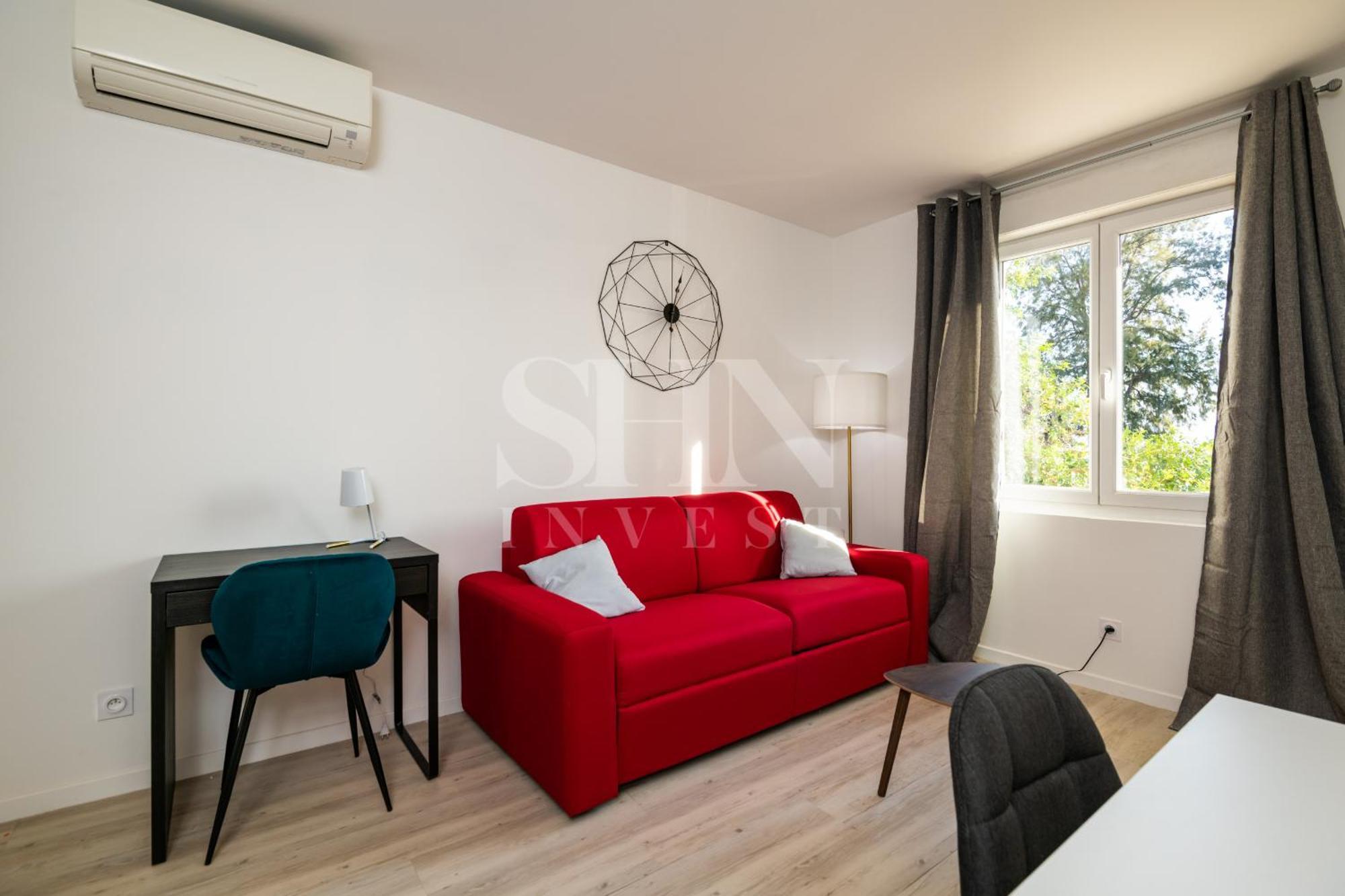 Studio Cassin - Next To Tramway Line 2 Near Airport Nice Exterior photo