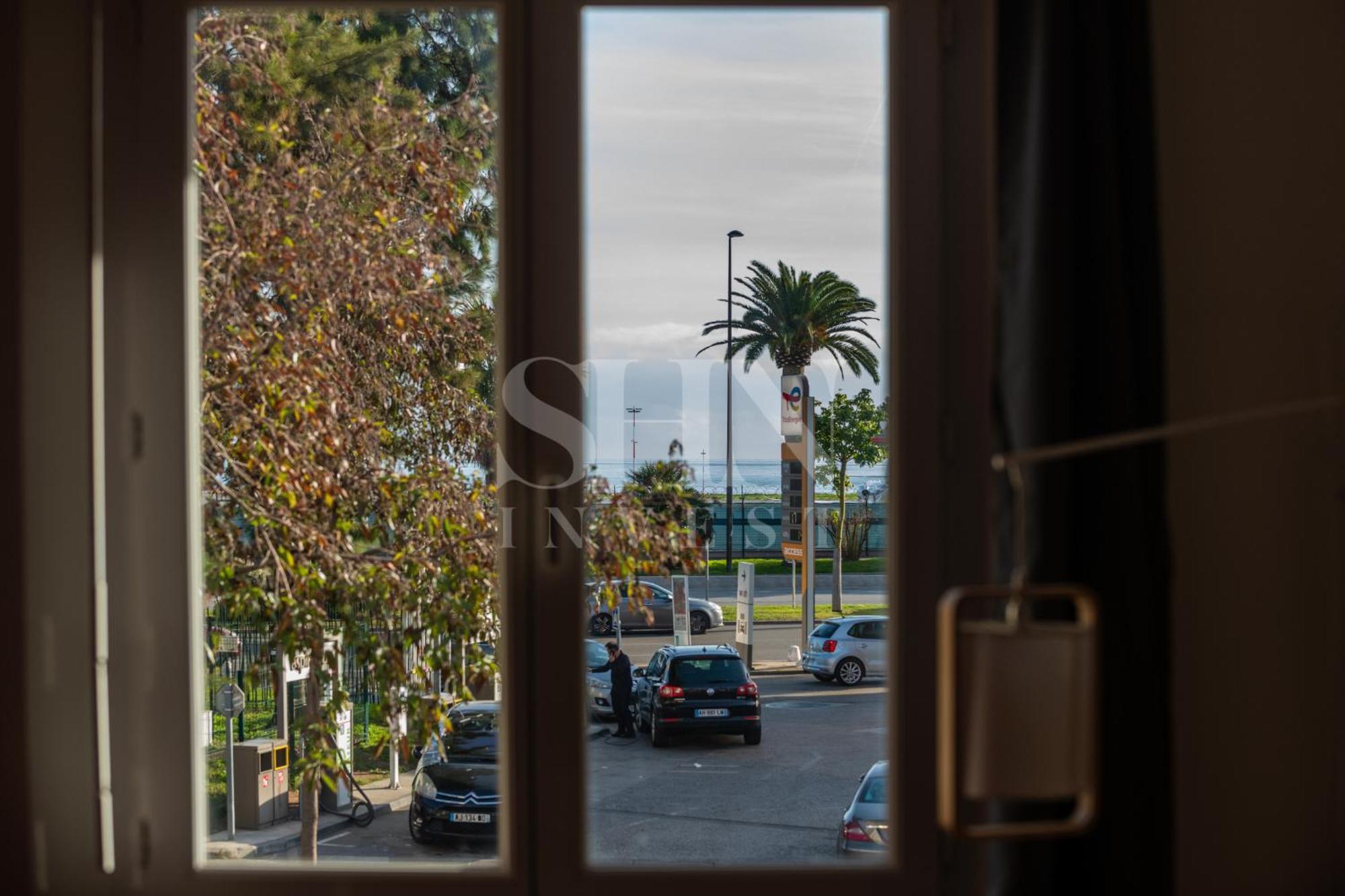 Studio Cassin - Next To Tramway Line 2 Near Airport Nice Exterior photo