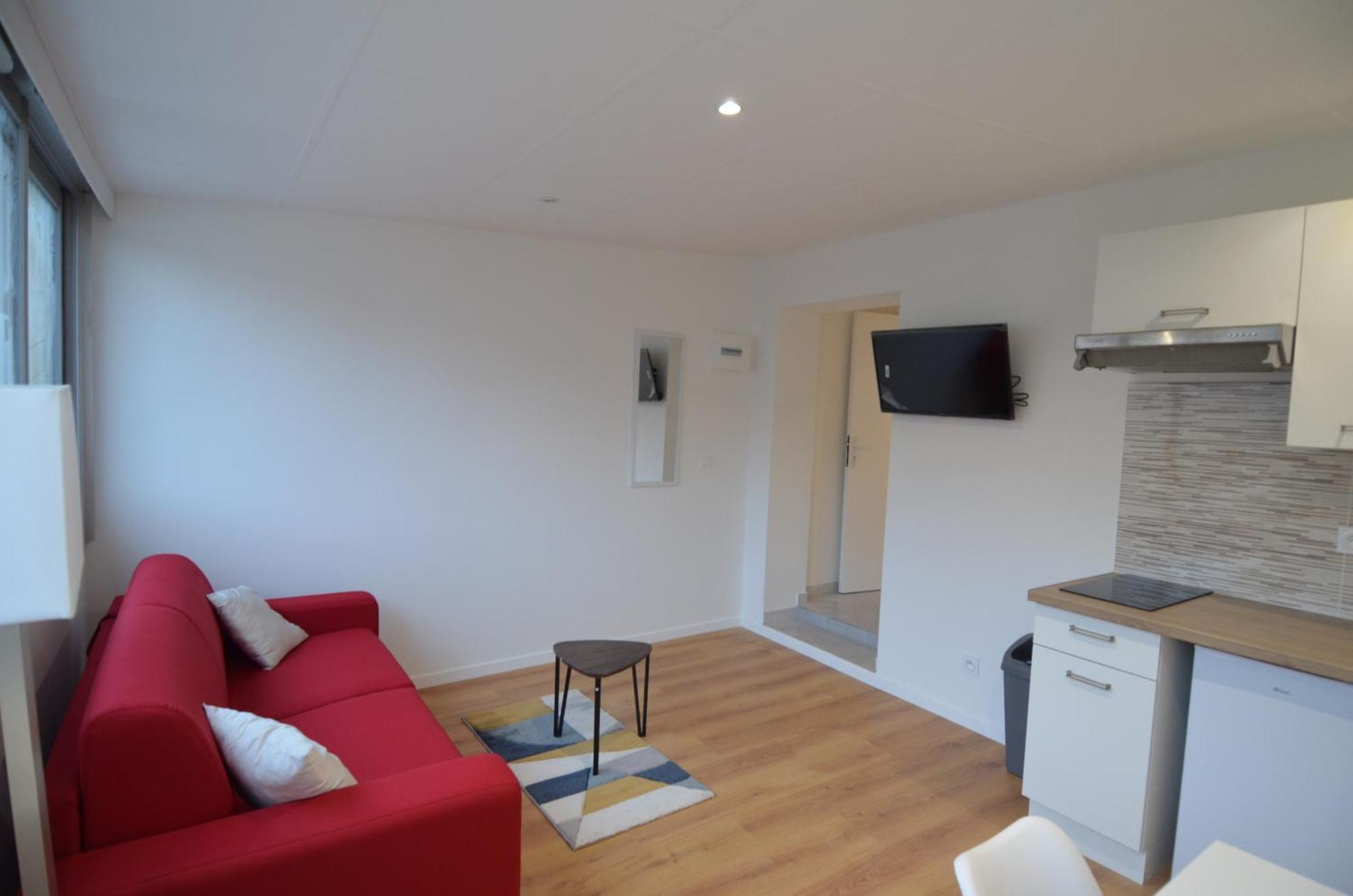 Studio Cassin - Next To Tramway Line 2 Near Airport Nice Exterior photo