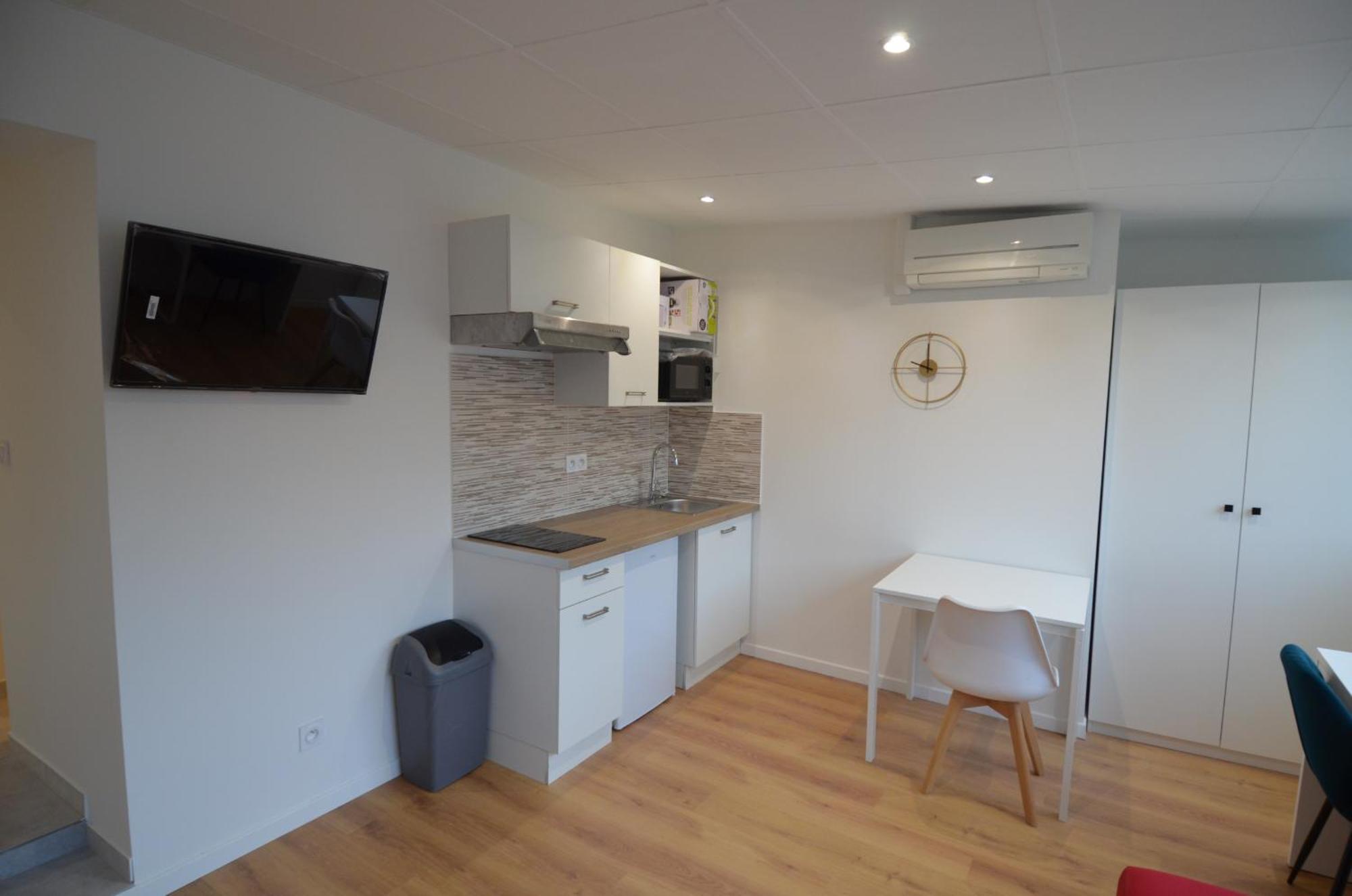 Studio Cassin - Next To Tramway Line 2 Near Airport Nice Exterior photo