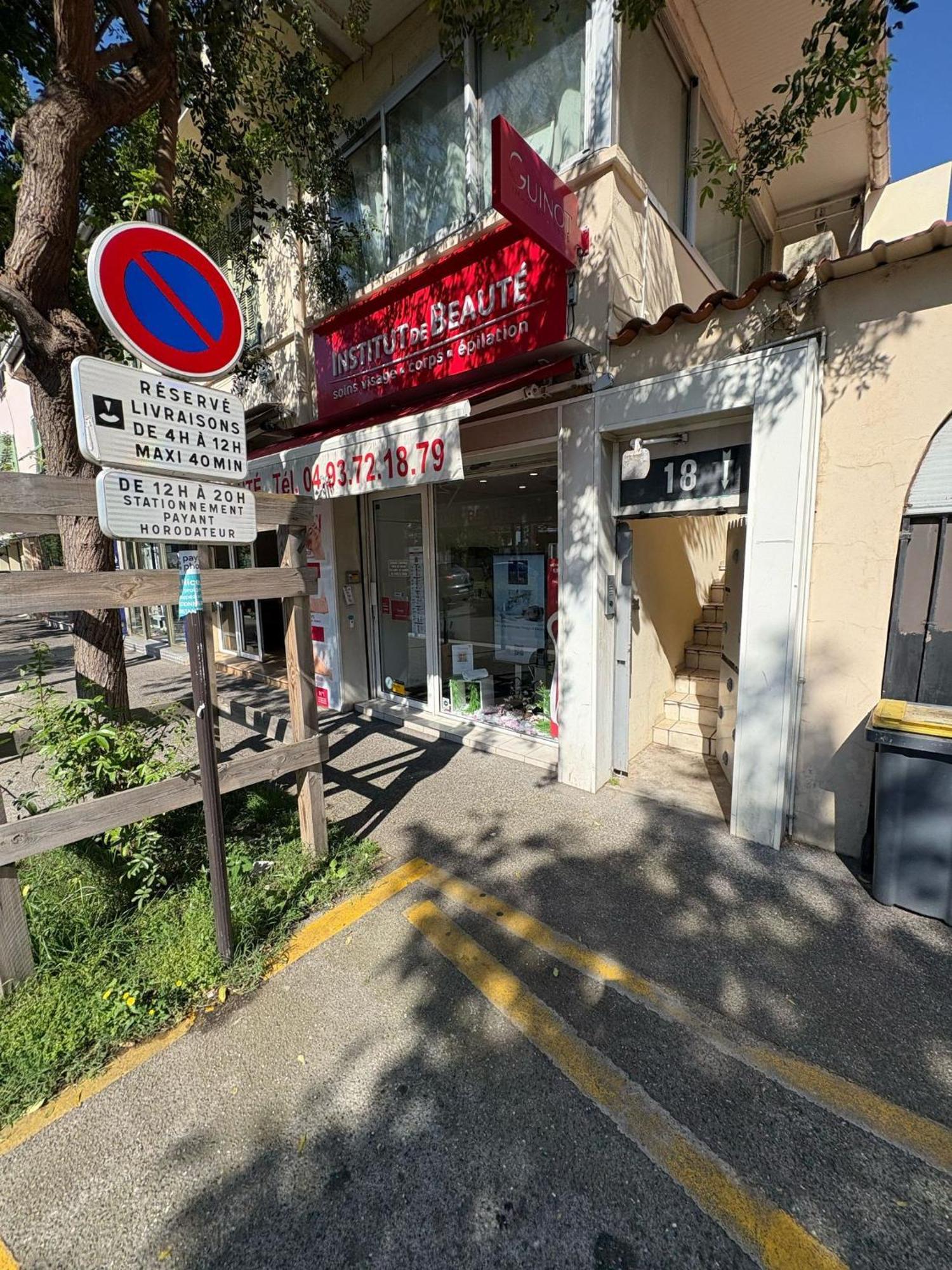 Studio Cassin - Next To Tramway Line 2 Near Airport Nice Exterior photo
