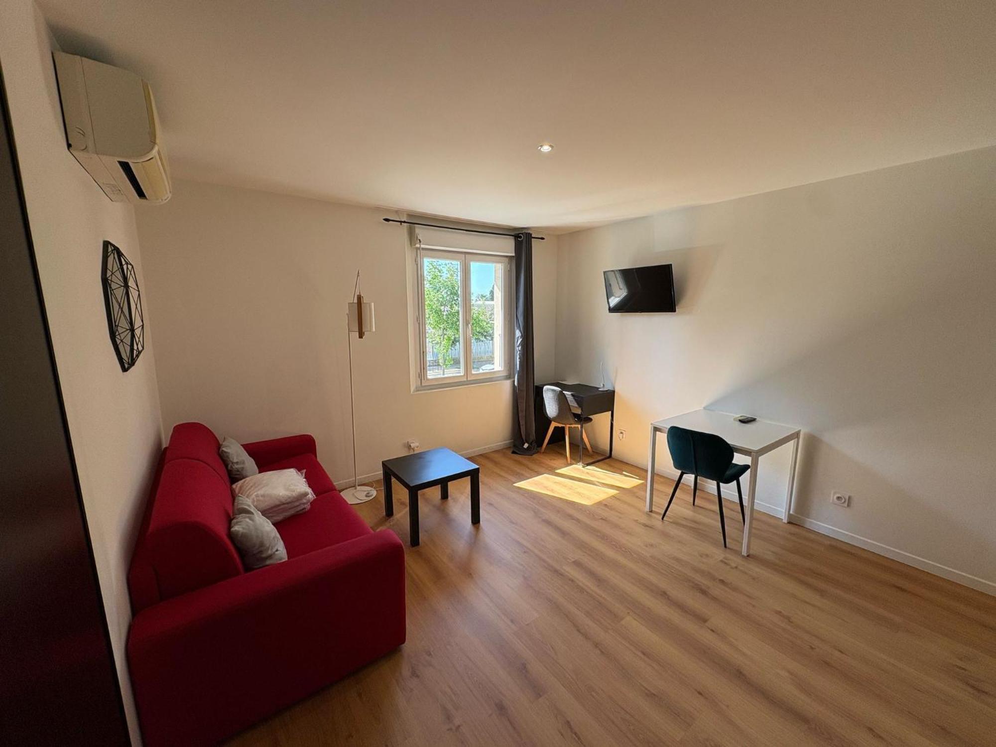 Studio Cassin - Next To Tramway Line 2 Near Airport Nice Exterior photo
